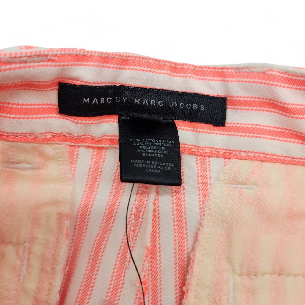 Marc by Marc Jacobs striped shorts nwt - Picture 4 of 5